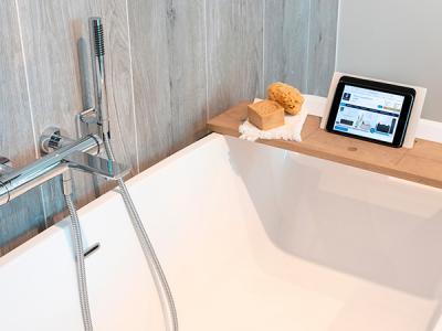 Moderne badkamer
