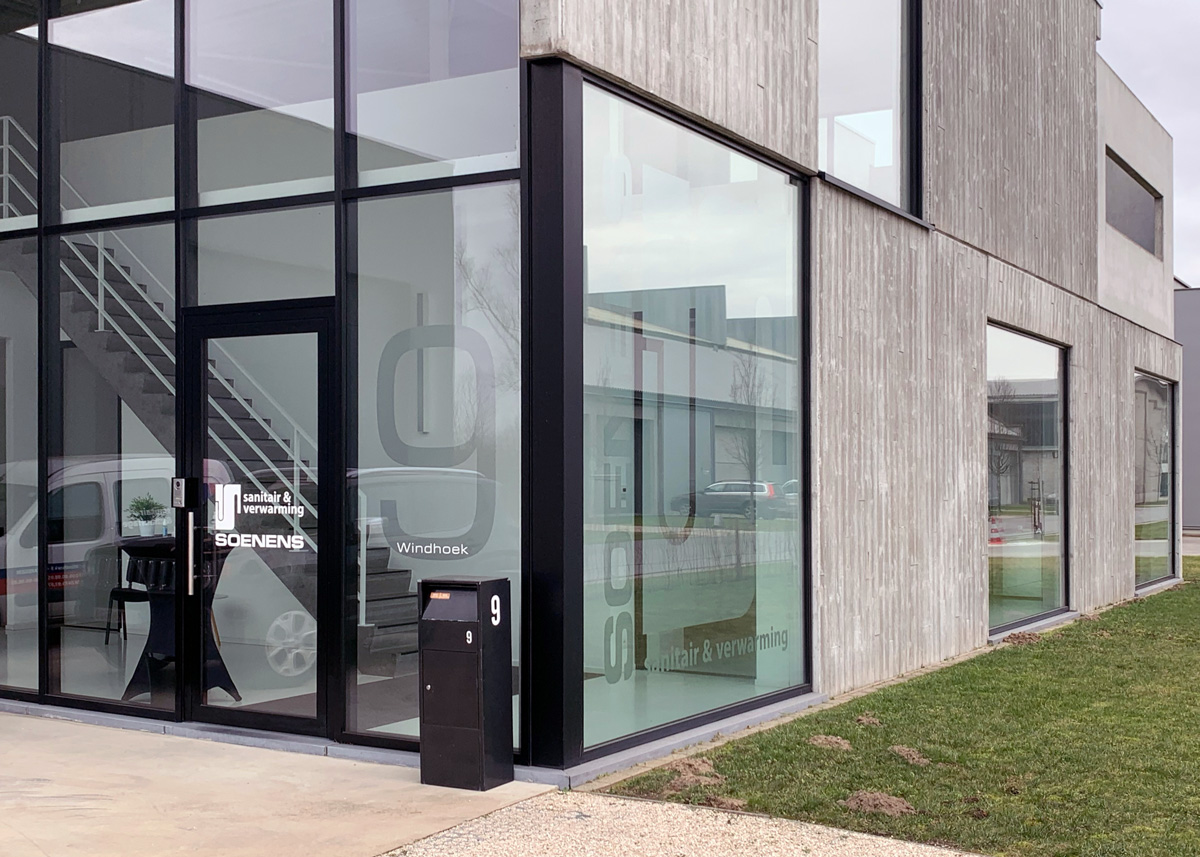 Soenens gebouw